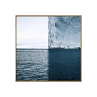 Customized Modern Art deco Abstract wall Picture Canvas Printing for Home Decoration