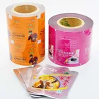 Good sale sachet packing laminated material medication packs printed polyethylene plastic foil composited film