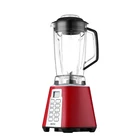 Industrial 1600w Professional Commercial Kitchen electric Food Smoothie Fruit Juicer blender