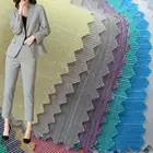 Rayon polyester meter through bamboo festival the new fashion women's clothing career loading dress coat suit fabric