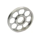Custom quality CNC machining service Anodized CNC Turning Milling aluminum precision parts