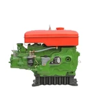 Diesel Generator Engine Generator Engine Laidong Water Cooled 1 Cylinder LD130 Diesel Generator Engine