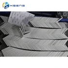Solar Aluminum Solar Mounting Solar Mounting Component Aluminum L Foot For Metal Roof