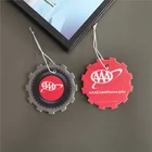 Custom Made House Hanging Paper Car High Quality Cheap Hanging Morning Fresh Fragrance Empty Bottles For Air Freshener