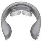 2020 New Mini Two massage heads U Shape Low Frequency Electric Pulse Neck Massager