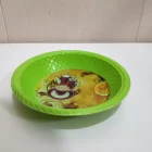 High Quality Custom Wholesale Food Plastic Tray For Drawing Room
