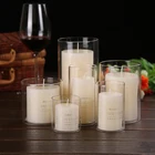 Wholesale Candle Jars Candle Jar and Packaging Candle Cup