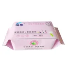 Fabric Disposable Towels 80pcs 100% Luxury Facial Cotton Tissue Soft Towel Non-woven Fabric Disposable Face Towel