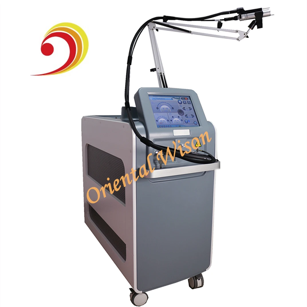 Alexandrite Laser 755nm Hair Removal Equipment Hair Removal Laser