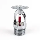 Firefighting Supplies Safety DN15 Pendent Type Fire Sprinkler Head