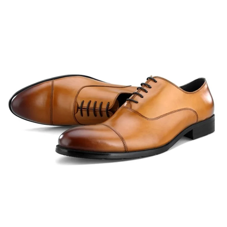 formal leather shoes for men