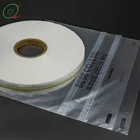 Custom Logo Printing Resealable Bag Sealing Tape