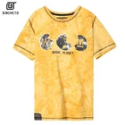 Good Quality Fashion Wholesale Custom Men T-Shirt Print Tie Dye Mens T Shirt