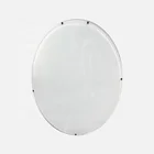 Top Glass Wholesale Custom White Toughened Glass Table Top