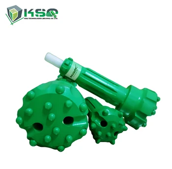 IR3.5-90 down the hole drill bits/hammer /drill tube