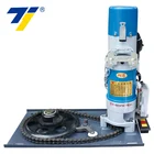 Ccc AC600kg Remote Control Roller Shutter Motor Rolling Garage Door Motor With Automatic And Manual Function