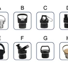 2020 Hot Selling 18/8 Stainless Steel Sports Water Bottle 600ml Insulated Narrow Mouth flask