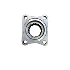 ANSI/DIN Forged Carbon/Stainless Steel Wn/Blind/So/Flat Flanges