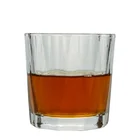 Unique Beer Glasses 8oz New customized Whiskey milk and water cup high quality drinking glass tumbler