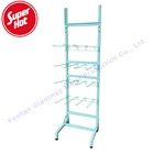 Giantmay Multi-Purpose Gloves,Hat Shelf,Sock Stand Wire Rack Display