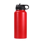 Eco-friendly BPA free drinking stainless steel water bottles sports with custom logo