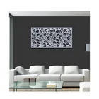 Home Wall Decor Cutting Metal Stainless Steel Wall Art