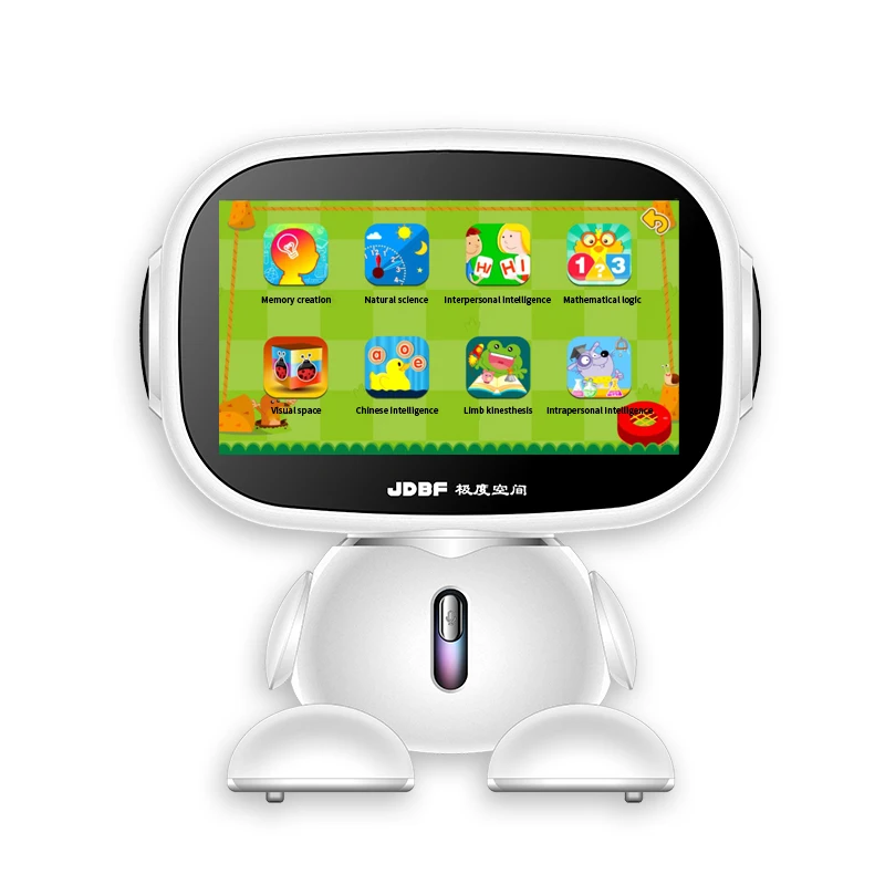 smart robot for kids