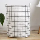 Laundry Bags Bag Fabrics New Style Garment Laundry Bags Basket With Clothes Dirty Bag Storage Bins