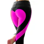 Women 3D Printed High Waist Yoga Pants Leggings Workout Fitness Tights
