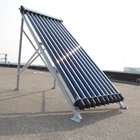 High Heat Efficiency Heat Pipe Collector Vacuum Tube Solar Collector