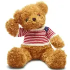 Bear Teddy Big Rose Valentine Gift Soft Stuffed Plush Toys Teddy Bear