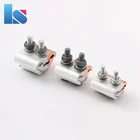 JBTL copper aluminium bimetal pg clamp for wire connection