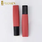 Makeup cushion lip glaze tube silk soft matte sponge head lipstick tube