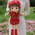 Kawaii Flower Fairy Stuffed Soft Girls Gift Plush Toy Doll
