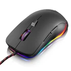 Laser USB 4800 DPI Wired Gaming Mouse Computer