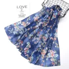 Customized Chinese Wholesale Unique Design Printing Women Hijab Digital Print Chiffon Silk Scarf