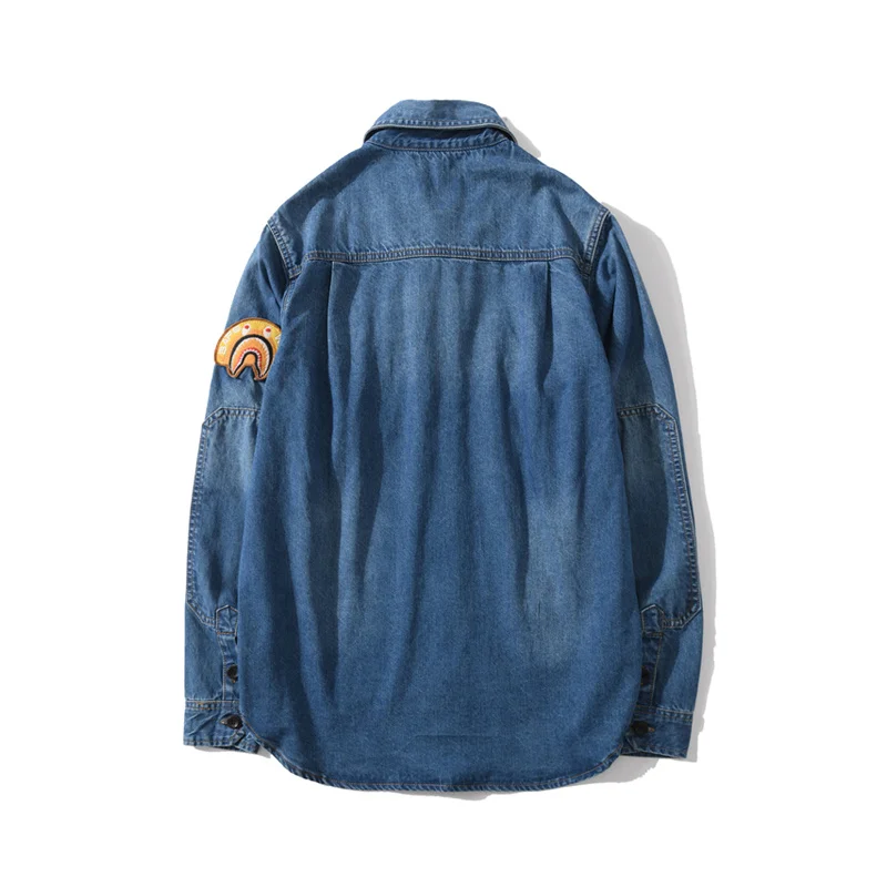 2019 Precio Al Por Mayor Bape De Manga Larga,Camisas Para Hombre Camisas De  Manga Larga Barato Camisas De Manga Larga - Buy Mono Manga Larga Sleev, Camisas De Manga Larga Para Hombre,Camisetas Económicas