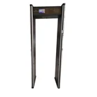 Walk Through Temperature Detector Metal Security Checking