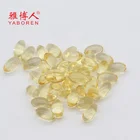 Bulk OEM 500mg Omega 3 Fatty Acid Fish Oil Soft Capsules