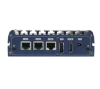 Nano mini board pc 2 lan port quad core J1900 processor barebone support linux operation system DC 12V computer