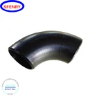 Seamless Steel Elbow 90 Degree Elbow Price Sfenry ASME B16.9 Seamless Carbon Steel A234 WPB 90 Degree Elbow Price