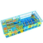 Chinese factory play area soft indoor playground manufacturer in zhejiang