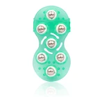 Foot Rolling Ball 360 Degree Massage Back Shoulder Massager Relaxes Body Foot Massager Face Massage
