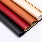 0.9mm sheepskin nappa vegan synthetic leather for bag leather