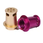 China Factory Aluminum Parts Cnc Turning Machining Fabrication
