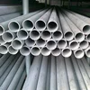 tisco round stainless steel pipes size 1/2 inch