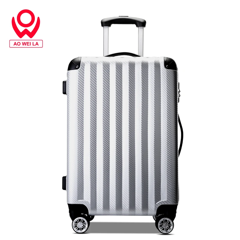 hard shell suitcase with lock