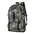 Military Tactical Backpacks outdoor sport Rucksack Pack oxford camouflage camping Travel Mountaineering Backpack Bag