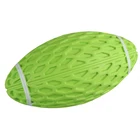 Dog Cleaning Teeth Toothbrush Chew Toy Strong Silicone Rubber Dental Dog Ball Toys Chew