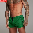 KCOA High Quality Mens Swimwear Board Boys Swim Shorts